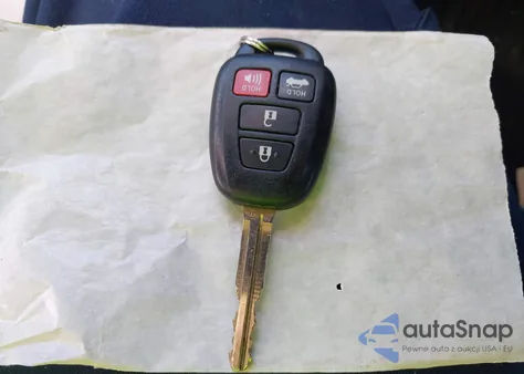 2015 Toyota Corolla S Plus из США, поврежденный, VIN 2T1BURHE4FC273474